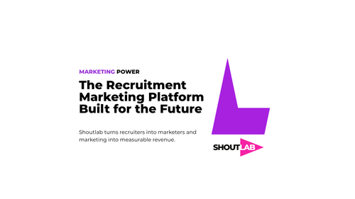 Shoutlab - The ultimate recruitment marketing platform