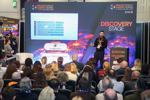 Cameron Briggs, Vente AI: The Business Development Habits That Help Recruiters Win New Clients