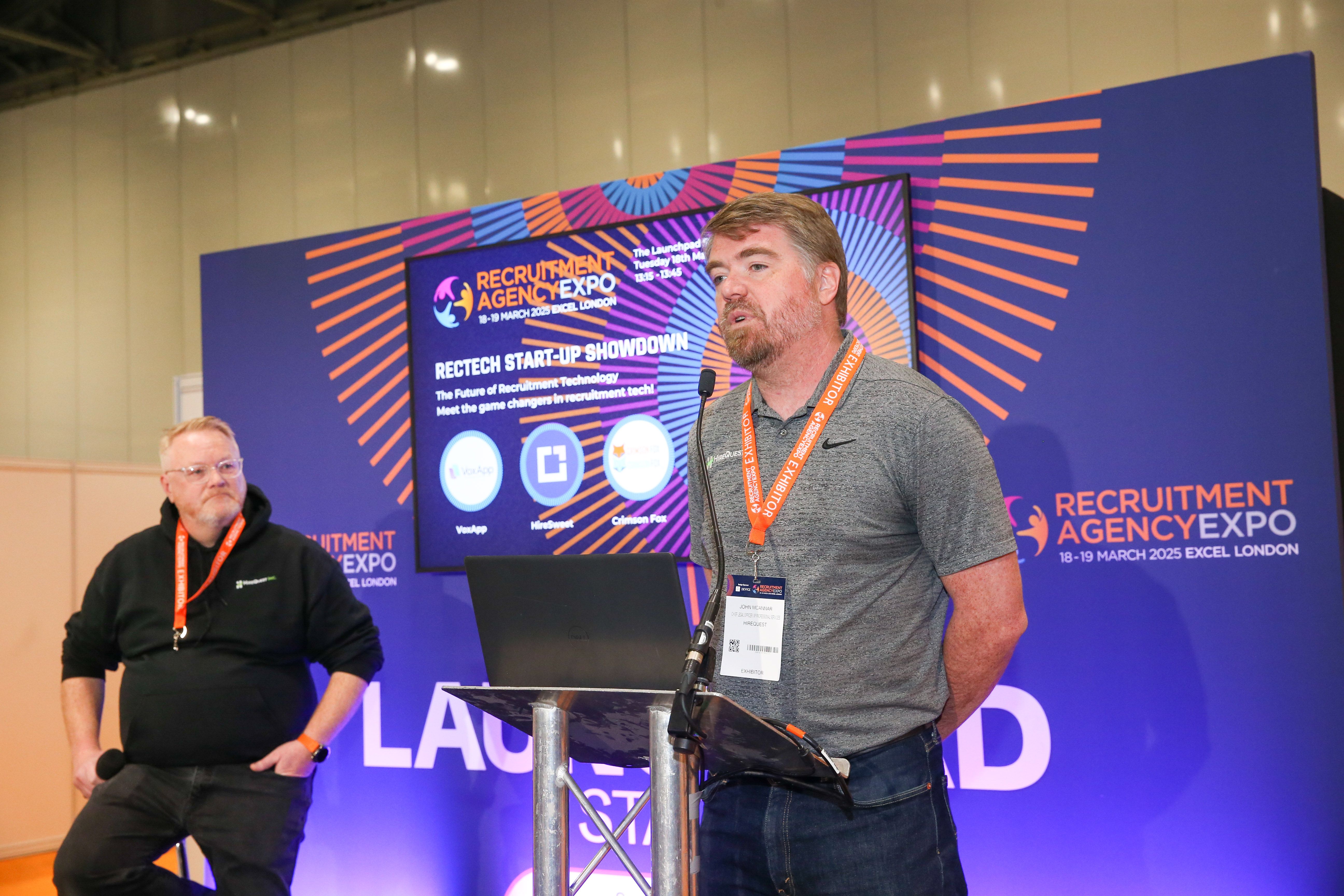 RecTech Start-Up Showdown to Unveil the Future of Recruitment Tech