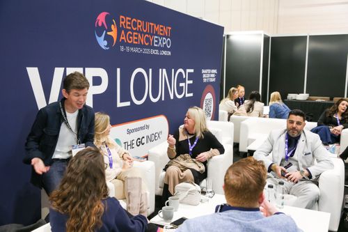 VIP Lounge Offers Exclusive Space for Senior Recruitment Leaders