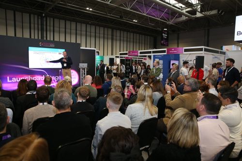 Visions Stage to Spotlight the Brightest Start-Up Presentations