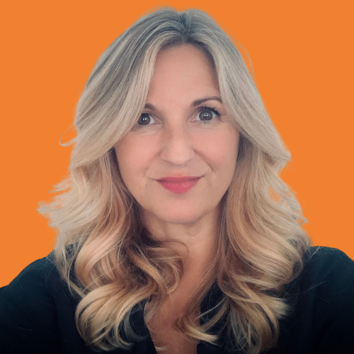 Speaker profile image for Angela Cripps