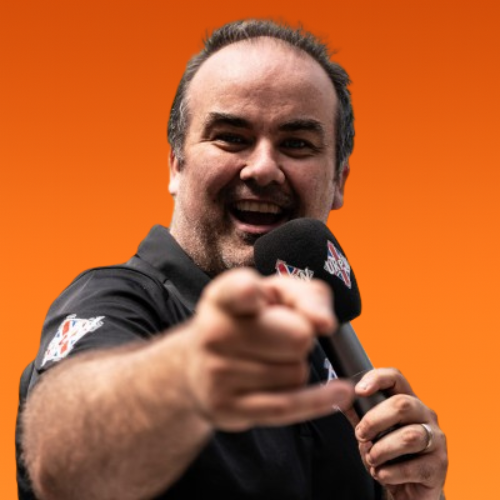 Speaker profile image for Alex Gilbert