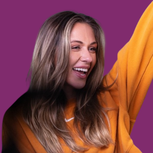 Speaker profile image for Alexandra Chirica