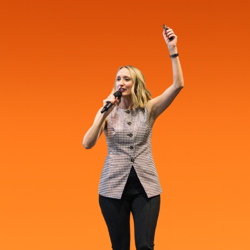 Speaker image for Ali Braid