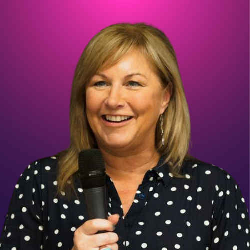 Speaker profile image for Alison Humphries