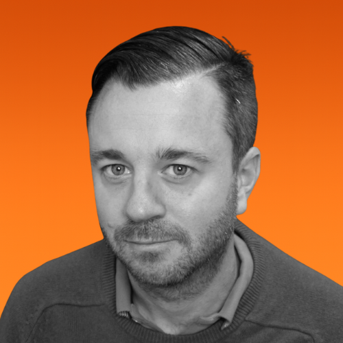 Speaker image for Andy Hallett