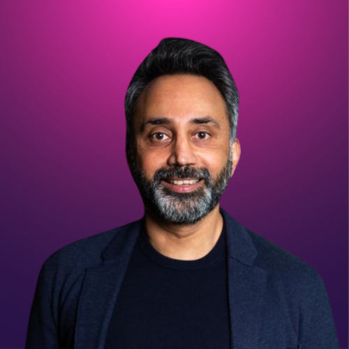 Speaker profile image for Annil Chandel