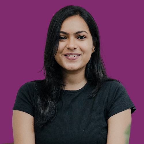 Speaker profile image for Aruna Muralidharan