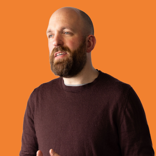 Speaker profile image for Ben Browning