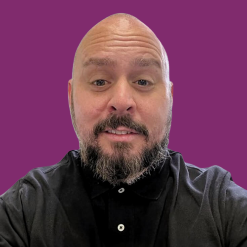 Speaker profile image for Blake Golding