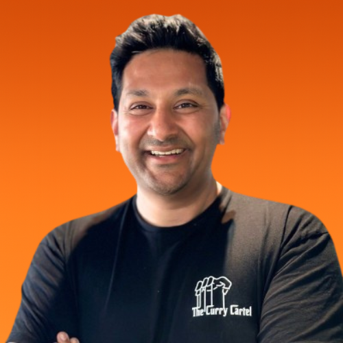 Speaker image for Bobby Banerjee