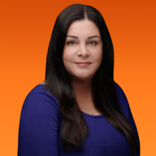 Speaker profile image for Brooke Petersen