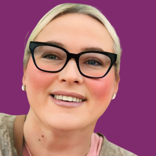 Speaker profile image for Carly Rochester