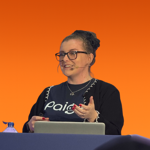 Speaker image for Courteney Noonan