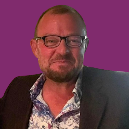 Speaker profile image for David Stone