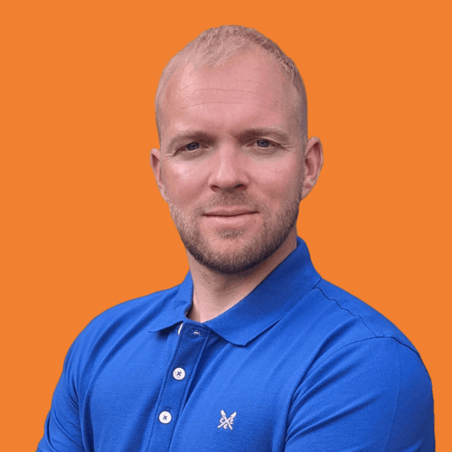 Speaker profile image for Dries De Coster