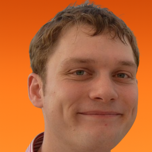 Speaker profile image for Ed Clayton