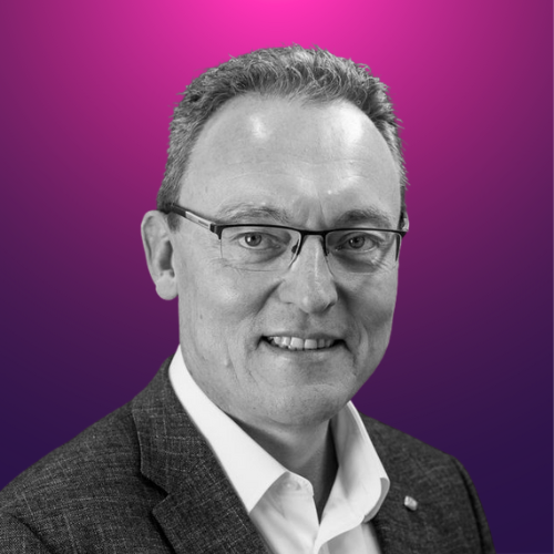 Speaker profile image for Francis West