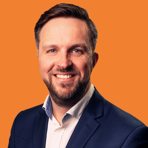 Speaker profile image for Greg Dunbar