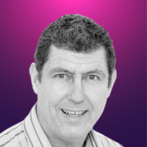 Speaker profile image for Greg McManus