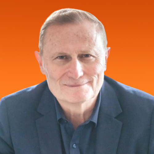 Speaker profile image for Greg Savage