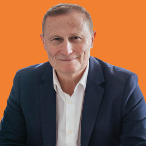 Speaker profile image for Greg Savage