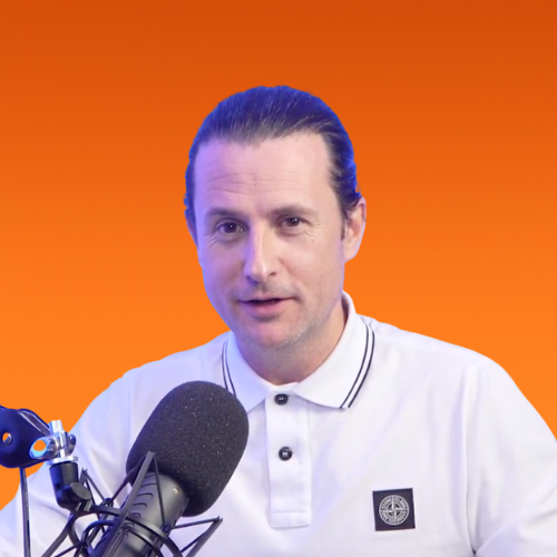 Speaker image for Jamie Burrows