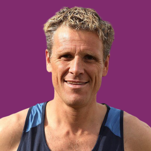 James Cracknell OBE