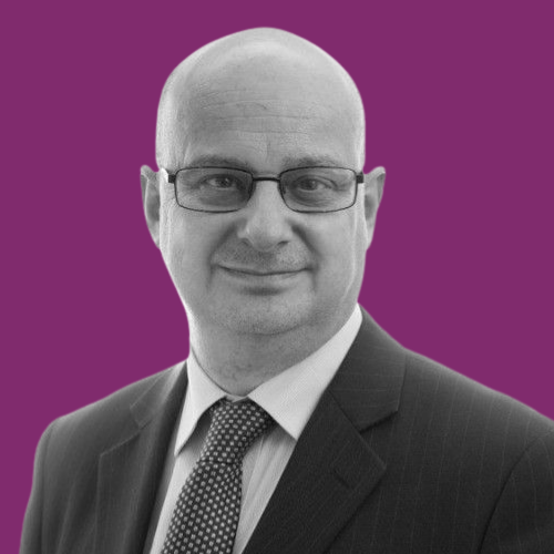 Speaker profile image for James Morris