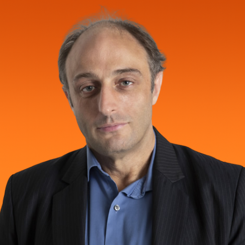 Speaker profile image for Jason Starr