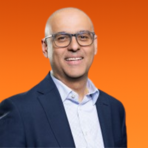 Speaker profile image for Kalpesh Baxi