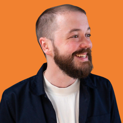 Speaker profile image for Kris Holland