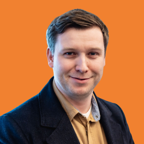 Speaker profile image for Liam Ryan