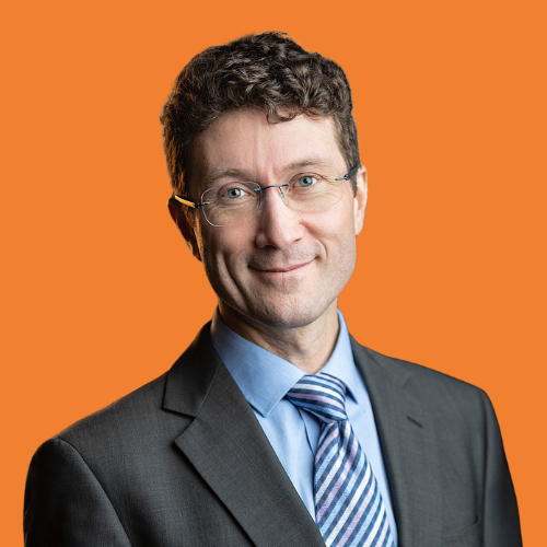 Speaker profile image for Mark Whitby