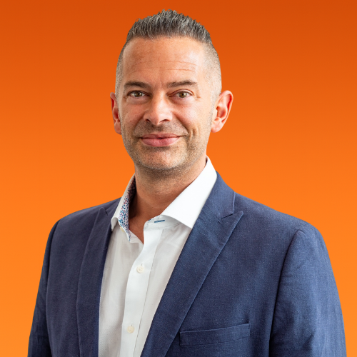 Speaker image for Matt Fox