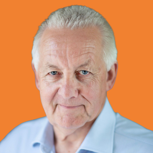 Speaker profile image for Mike Ames