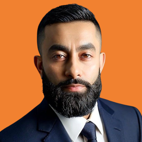 Speaker profile image for Mussab Chaudhri