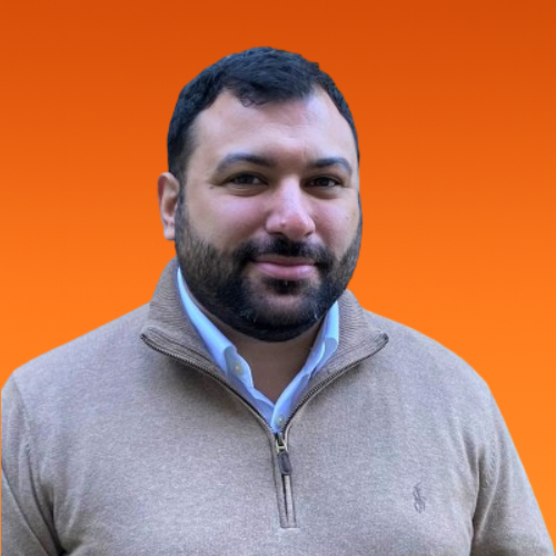 Speaker profile image for Naz Harrison