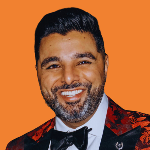 Speaker profile image for Neil Ray