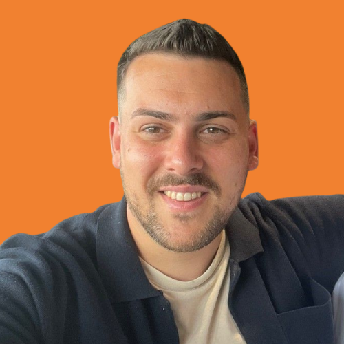 Speaker profile image for Nick Beecroft