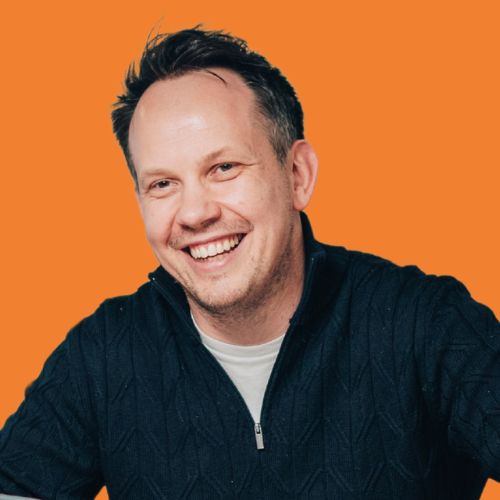 Speaker profile image for Nick Browne