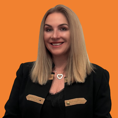 Speaker profile image for Nicole Clarke