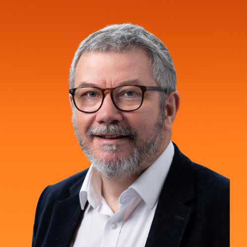 Speaker image for Paul Chamberlain