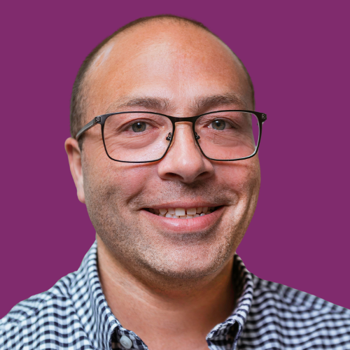 Speaker profile image for Peter Webb