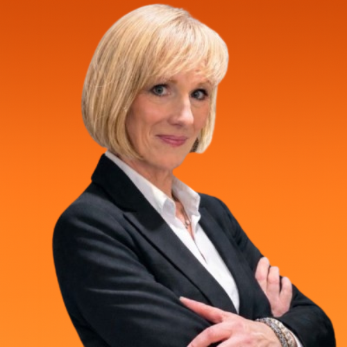 Speaker profile image for Rebecca Seeley Harris