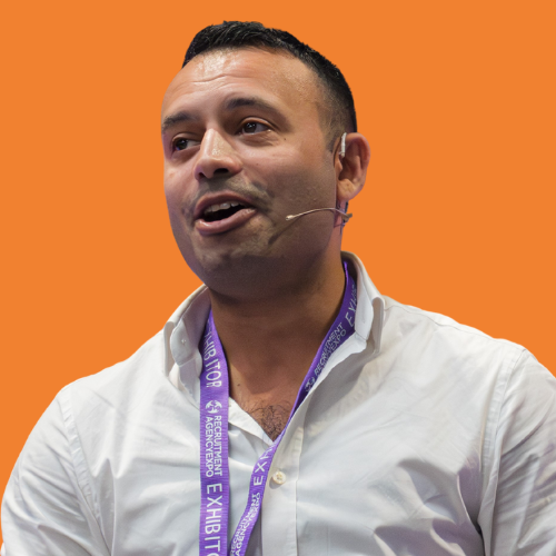 Speaker profile image for Robert Garner