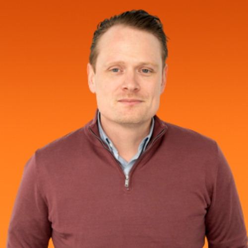 Speaker image for Sam Cox