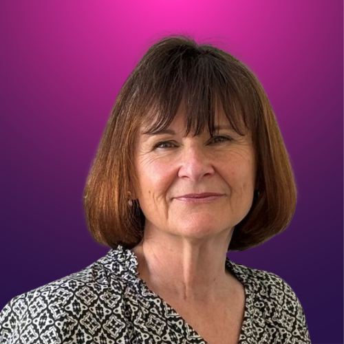 Speaker profile image for Samantha Hurley