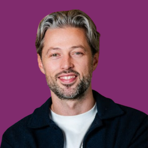 Speaker profile image for Sean Anderson